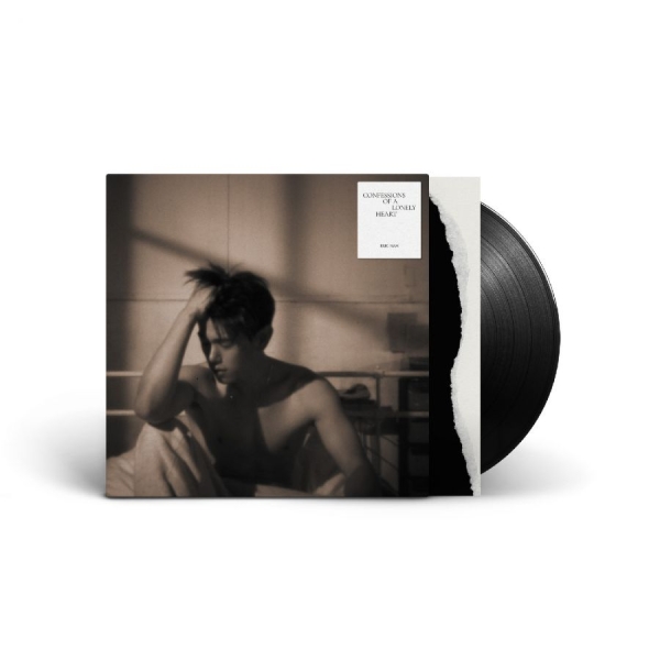 Nam Eric - Confessions Of A Lonely Heart i gruppen VINYL / Kommende / Pop-Rock hos Bengans Skivbutik AB (5682430)