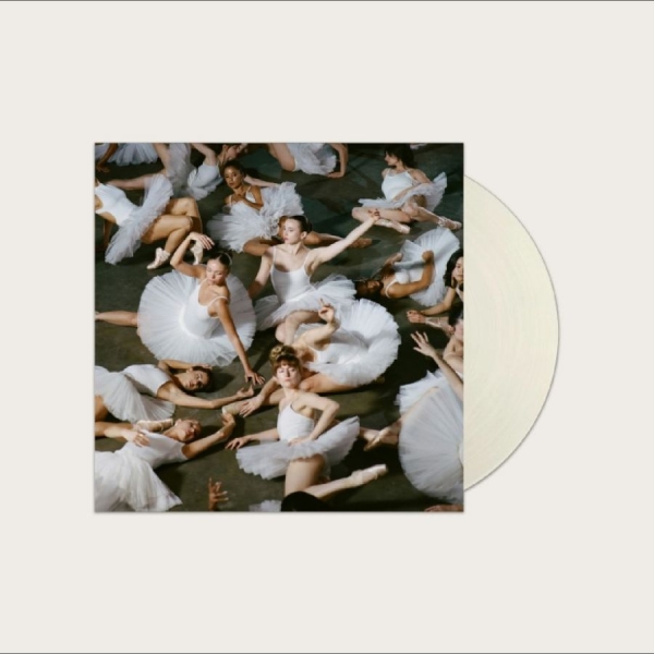 Jigitz - 50 Ballerinas i gruppen VINYL / Kommende / Pop-Rock hos Bengans Skivbutik AB (5682438)
