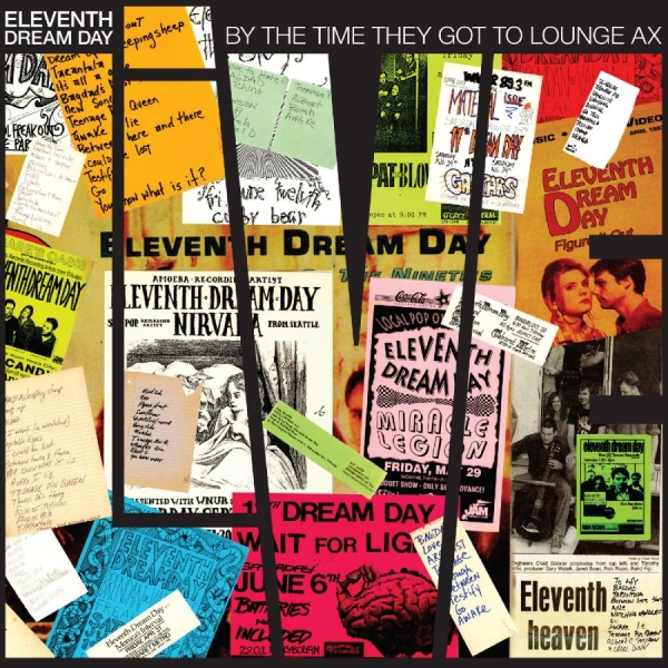 Eleventh Dream Day - By The Time They Got To Lounge Ax i gruppen VINYL / Kommende / Pop-Rock hos Bengans Skivbutik AB (5682442)