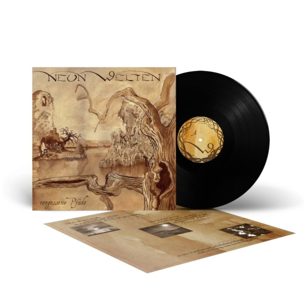 Neun Welten - Vergessene Pfade (Black Vinyl Lp) i gruppen VINYL / Kommende / World Music hos Bengans Skivbutik AB (5682443)