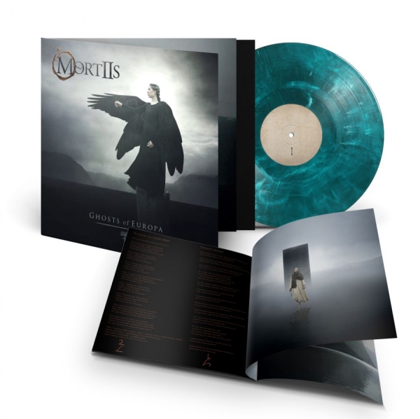 Mortiis - Ghosts Of Europa (Into The Deep Vin i gruppen VINYL / Kommende / Pop-Rock hos Bengans Skivbutik AB (5682444)