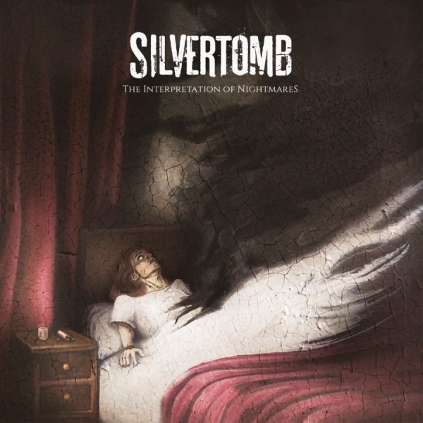 Silvertomb - The Interpretation Of Nightmares i gruppen CD / Kommende / Metal hos Bengans Skivbutik AB (5682452)
