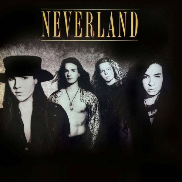 Neverland - Neverland i gruppen CD / Kommende / Pop-Rock hos Bengans Skivbutik AB (5682461)