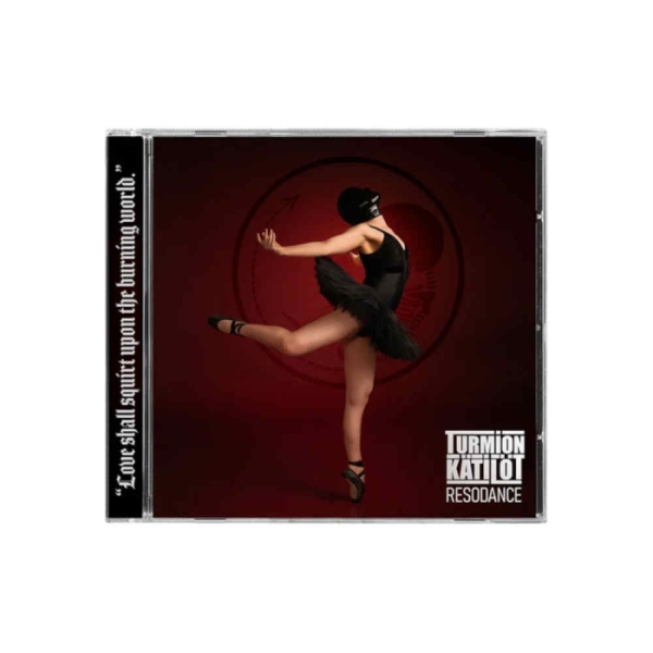 Turmion Kätilöt - Resodance i gruppen CD / Kommende / Metal hos Bengans Skivbutik AB (5682466)