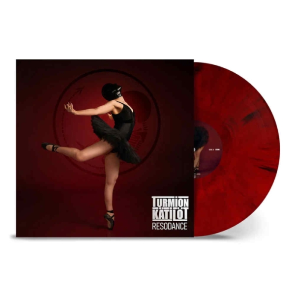Turmion Kätilöt - Resodance i gruppen VINYL / Kommende / Metal hos Bengans Skivbutik AB (5682467)