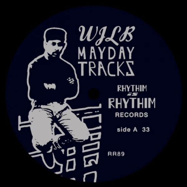 Rhythim Is Rhythim - Wjlb Tracks i gruppen VINYL / Kommende / Pop-Rock hos Bengans Skivbutik AB (5682468)