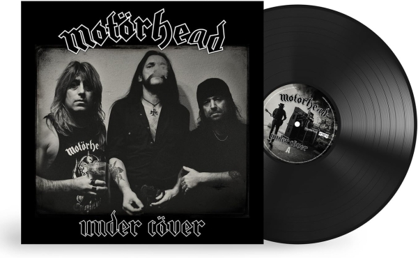 Motörhead - Under Cöver i gruppen VI TIPSER / Fredagsutgivelser / 2026-09-11 hos Bengans Skivbutik AB (5682472)