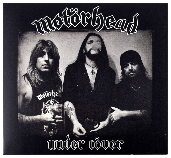 Motörhead - Under Cöver i gruppen VI TIPSER / Fredagsutgivelser / 2026-09-11 hos Bengans Skivbutik AB (5682473)