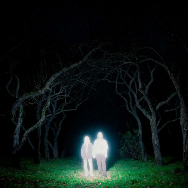 Gnoomes - Losey (Indie Exclusive, Slate Gray i gruppen VINYL / Kommende / Pop-Rock hos Bengans Skivbutik AB (5682560)