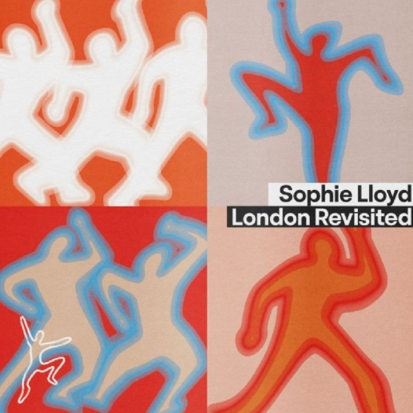 Sophie Lloyd - London Revisited i gruppen VINYL / Kommende / Pop-Rock hos Bengans Skivbutik AB (5682563)