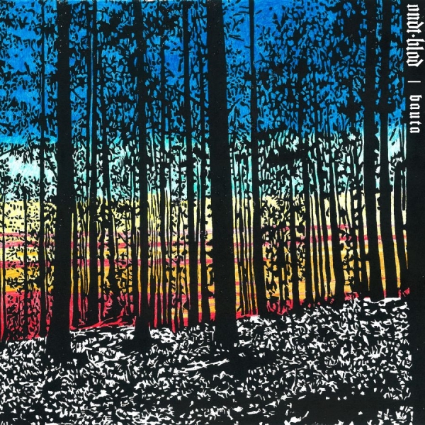 Ondt Blod - Bauta (Limited Edition Red Transluc i gruppen VINYL / Metal hos Bengans Skivbutik AB (5682570)