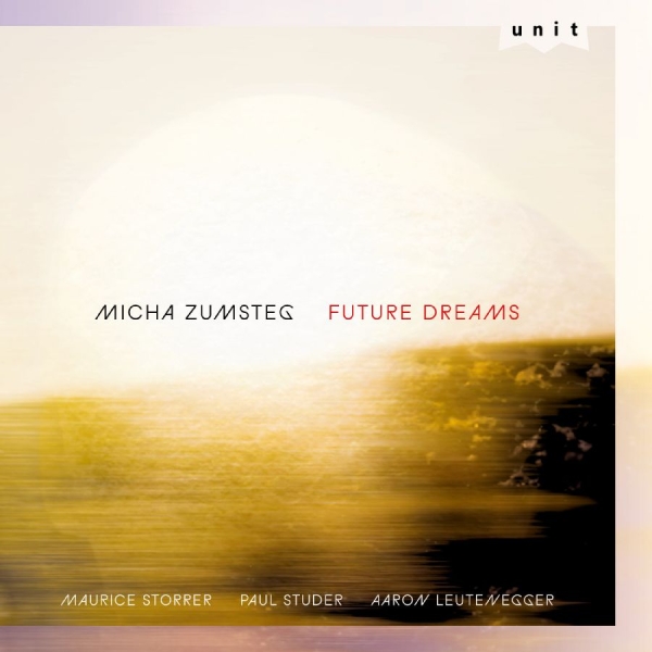 Micha Zumsteg - Future Dreams i gruppen VINYL / Kommende / Jazz hos Bengans Skivbutik AB (5682576)