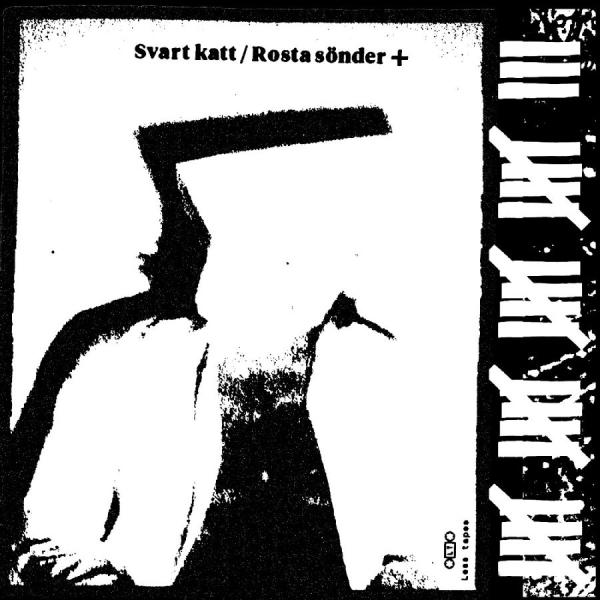 Svart Katt - Rosta Sönder+ i gruppen VINYL / Kommende / Pop-Rock hos Bengans Skivbutik AB (5682579)