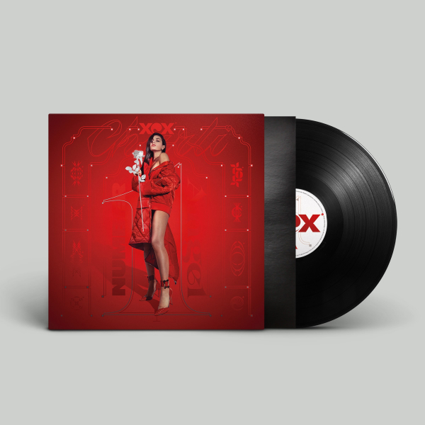 Charli Xcx - Number 1 Angel (Black Vinyl) i gruppen VINYL / Kommende / Pop-Rock hos Bengans Skivbutik AB (5682590)