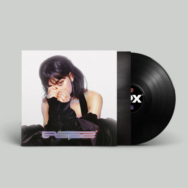 Charli Xcx - Pop 2 (Black Vinyl) i gruppen VINYL / Kommende / Pop-Rock hos Bengans Skivbutik AB (5682591)