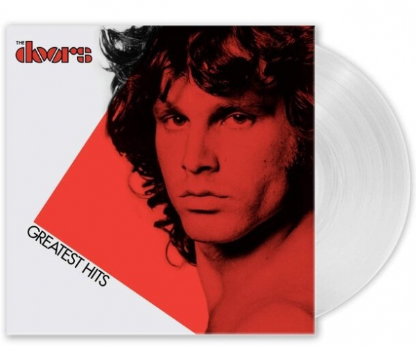 The Doors - Greatest Hits (Limited White Vinyl ) i gruppen VI TIPSER / Fredagsutgivelser / 2026-09-04 hos Bengans Skivbutik AB (5682593)