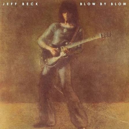 Jeff Beck - Blow By Blow i gruppen VI TIPSER / Mest Populære vinylklassiker hos Bengans Skivbutik AB (5682602)