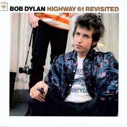 Bob Dylan - Highway 61 Revisited (Orange vinyl) i gruppen VI TIPSER / Mest Populære vinylklassiker hos Bengans Skivbutik AB (5682603)