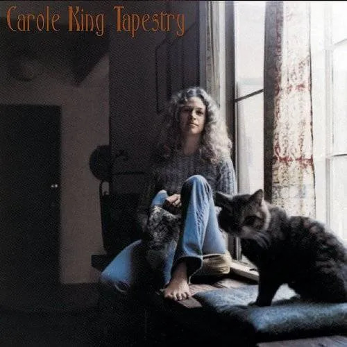 Carole King - Tapestry i gruppen VINYL / Klassikerere hos Bengans Skivbutik AB (5682607)