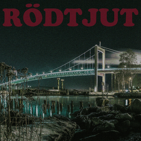 Rödtjut - Framtiden Var Bättre Förr (Digipak CD) i gruppen VI TIPSER / Hjem - CD Nyheter & Kommende hos Bengans Skivbutik AB (5682614)