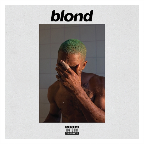 Frank Ocean - Blond (30,5 X 30,5 Cm) i gruppen MERCHANDISE / Poster / RnB-Soul hos Bengans Skivbutik AB (5682626)
