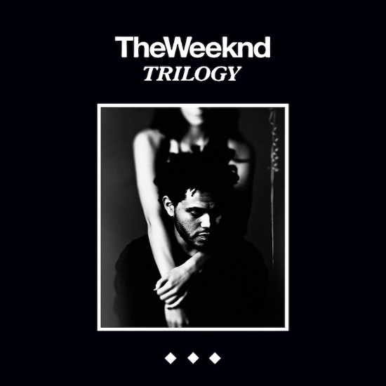 The Weeknd - Trilogy  (30,5 X 30,5 Cm) i gruppen MERCHANDISE / Poster / RnB-Soul hos Bengans Skivbutik AB (5682638)