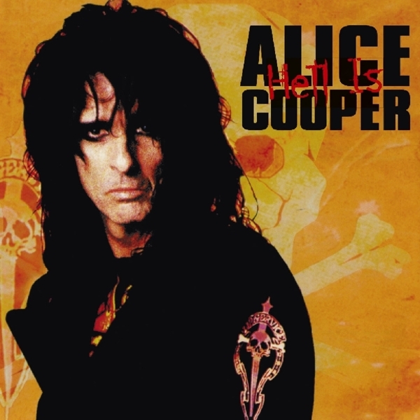 Alice Cooper - Hell Is i gruppen CD / Pop-Rock hos Bengans Skivbutik AB (5682642)