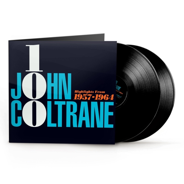 John Coltrane - John Coltrane 100 - Highlights i gruppen VINYL / Kommende / Best Of,Jazz hos Bengans Skivbutik AB (5682668)