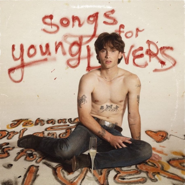 Johnny Orlando - Songs For Young Lovers i gruppen CD / Kommende / Pop-Rock hos Bengans Skivbutik AB (5682687)