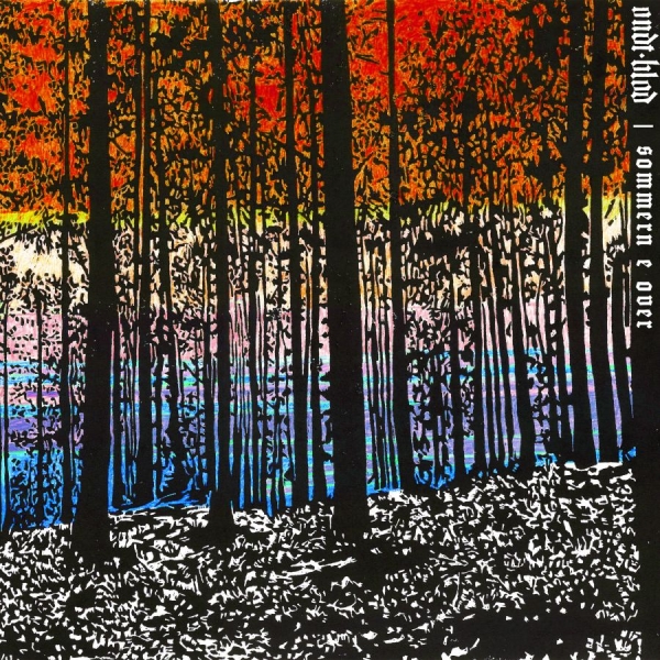 Ondt Blod - Sommern E Over (Bauta - Bonus 7'') i gruppen VI TIPSER / Hjem - Vinyl Nyheter & Kommende hos Bengans Skivbutik AB (5682688)