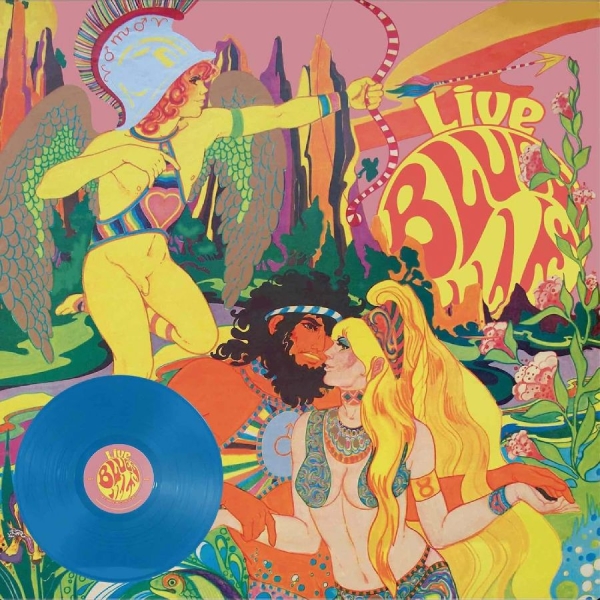 Blues Pills - Live At Freak Valley Festival (2 Lp i gruppen VI TIPSER / Fredagsutgivelser / 2026-08-28 hos Bengans Skivbutik AB (5682698)