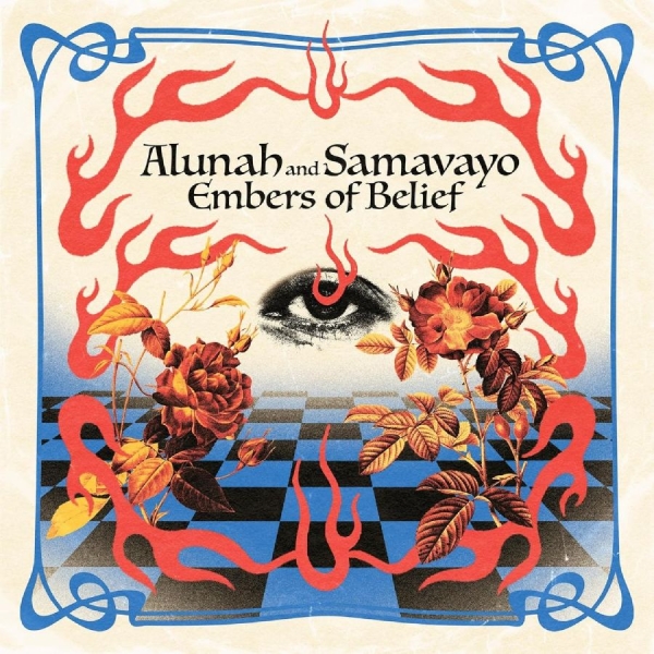 Alunah / Samavayo - Embers Belive i gruppen VI TIPSER / Fredagsutgivelser / 2026-08-28 hos Bengans Skivbutik AB (5682710)