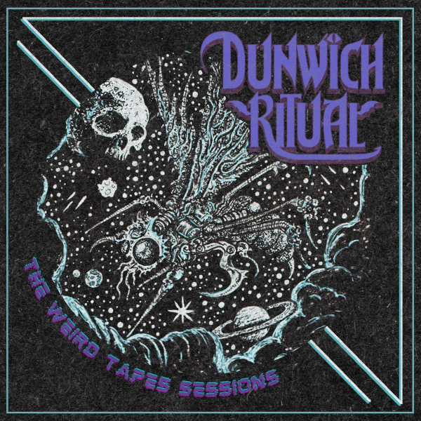 Dunwich Ritual - The Weird Tapes Sessions (CD) i gruppen CD / Toppselgere hos Bengans Skivbutik AB (5682718)