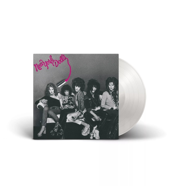 New York Dolls - New York Dolls i gruppen VINYL / Toppselgere hos Bengans Skivbutik AB (5682729)
