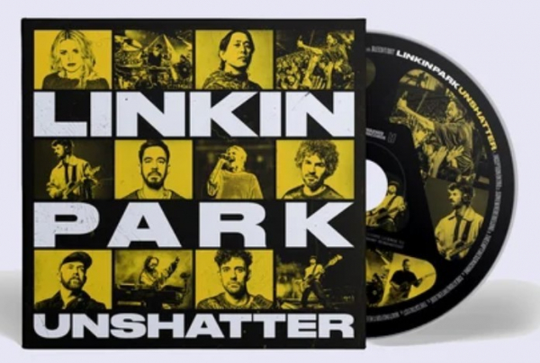 Linkin Park - Unshatter Film Soundtrack (Live In Sao Paulo) i gruppen CD / Kommende / Metal hos Bengans Skivbutik AB (5682732)