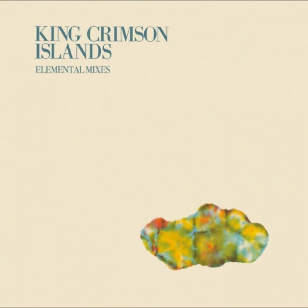 King Crimson - Islands - (2026 David Singleton Ele i gruppen VINYL / Kommende / Pop-Rock hos Bengans Skivbutik AB (5682762)