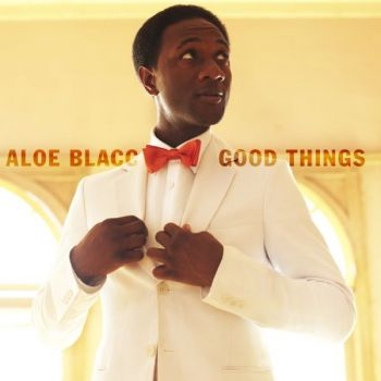 Aloe Blacc - Good Things i gruppen CD / Pop-Rock hos Bengans Skivbutik AB (5682770)