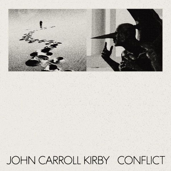 Kirby John Carroll - Conflict i gruppen VINYL / Toppselgere hos Bengans Skivbutik AB (5682776)