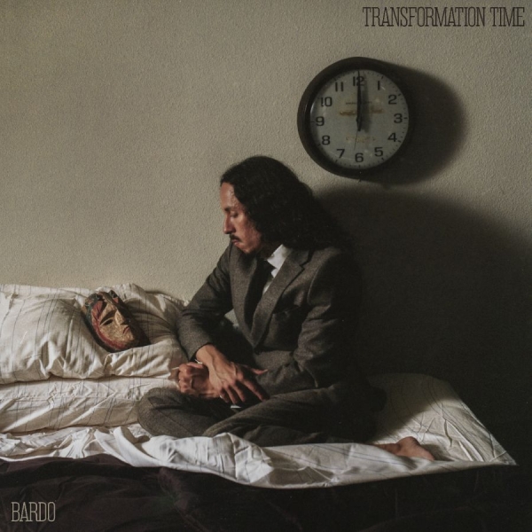 Bardo - Transformation Time i gruppen VINYL / Toppselgere hos Bengans Skivbutik AB (5682789)