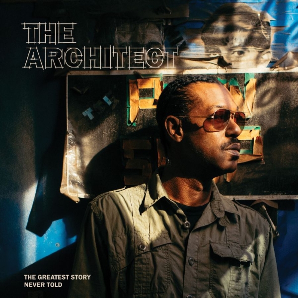 Architect The - The Greatest Story Never Told i gruppen VI TIPSER / Hjem - Vinyl Nyheter & Kommende hos Bengans Skivbutik AB (5682793)