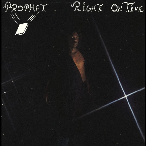 Prophet - Right On Time / Tonight i gruppen VINYL / Pop-Rock hos Bengans Skivbutik AB (5682796)
