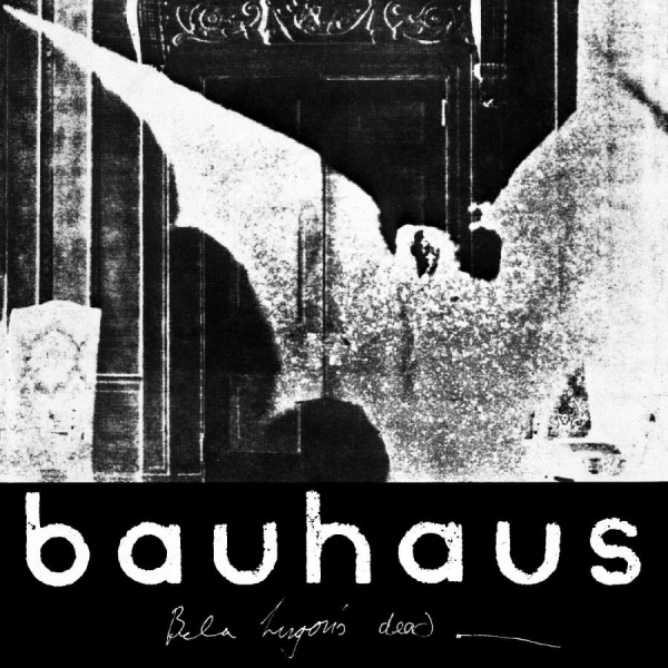 Bauhaus - The Bela Session i gruppen VINYL / Toppselgere hos Bengans Skivbutik AB (5682797)