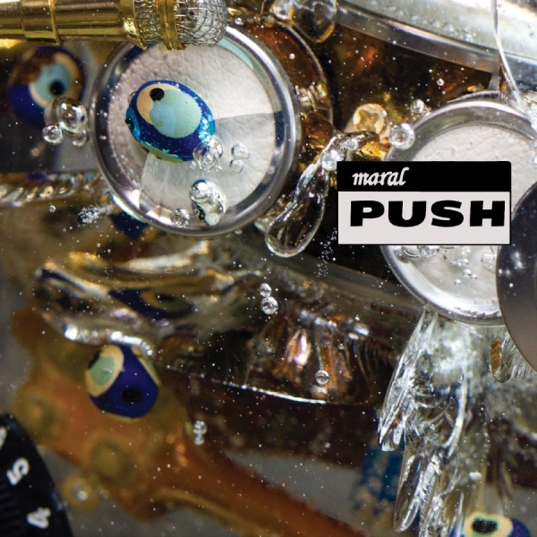 Maral - Push i gruppen VINYL / Toppselgere hos Bengans Skivbutik AB (5682801)