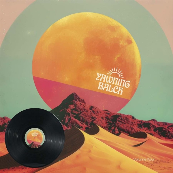 Yawning Balch - Volume Four (Vinyl Lp) i gruppen VI TIPSER / Fredagsutgivelser / 2026-08-28 hos Bengans Skivbutik AB (5682816)