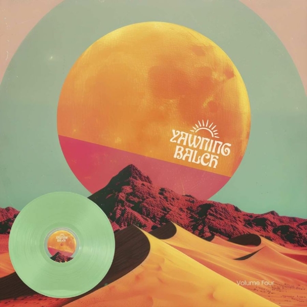 Yawning Balch - Volume Four (Green Vinyl Lp) i gruppen VI TIPSER / Fredagsutgivelser / 2026-08-28 hos Bengans Skivbutik AB (5682817)