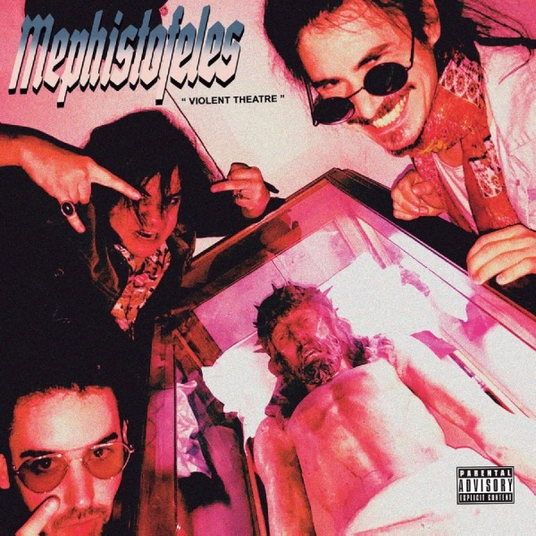 Mephistofeles - Violent Theatre i gruppen VI TIPSER / Fredagsutgivelser / 2026-08-28 hos Bengans Skivbutik AB (5682818)