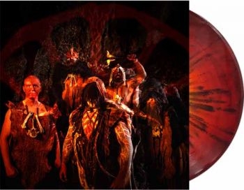 Wyrdstaef - Primordial Bloodlines (Splatter Vin i gruppen VI TIPSER / Fredagsutgivelser / 2026-09-04 hos Bengans Skivbutik AB (5682825)