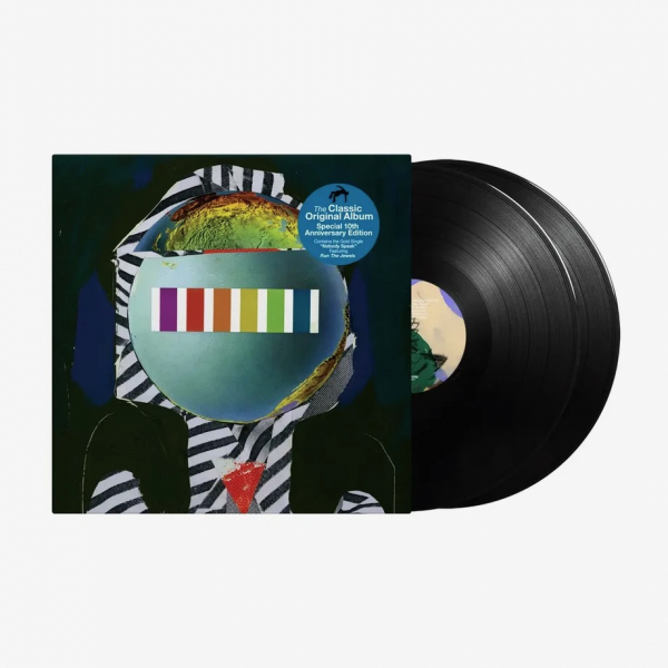 Dj Shadow - The Mountain Will Fall (10th Anniversary Special Edition 2LP) i gruppen VINYL / Kommende / Elektroniskt,Pop-Rock,RnB-Soul hos Bengans Skivbutik AB (5682833)