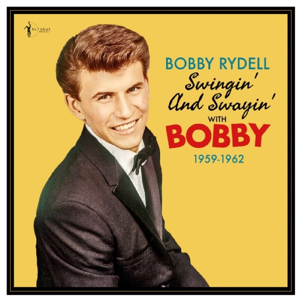 Bobby Rydell - Swingin' And Swayin' With Bobby: 19 i gruppen VINYL / Kommende / Jazz hos Bengans Skivbutik AB (5682839)