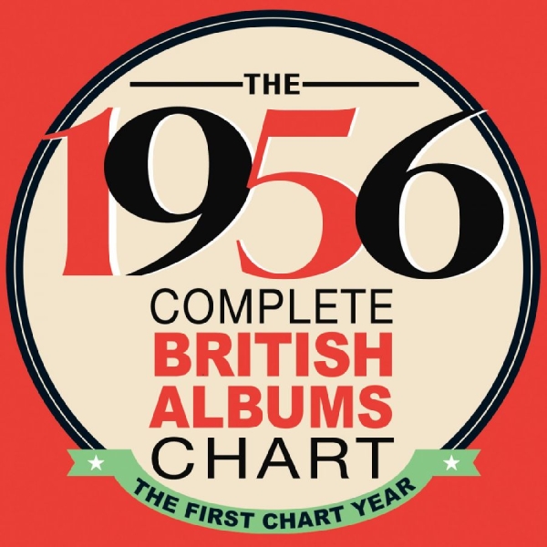 Various Artists - The 1956 Complete British Albums Ch i gruppen CD / Kommende / Jazz hos Bengans Skivbutik AB (5682843)